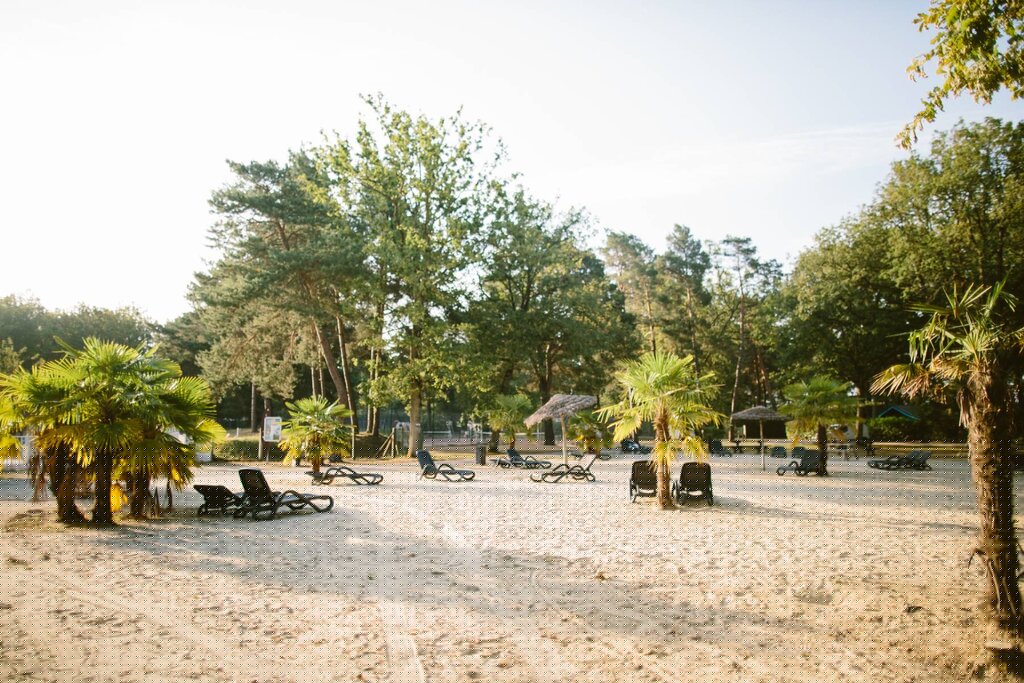 Naturiste Heliomonde, Camping Ile de France - 28