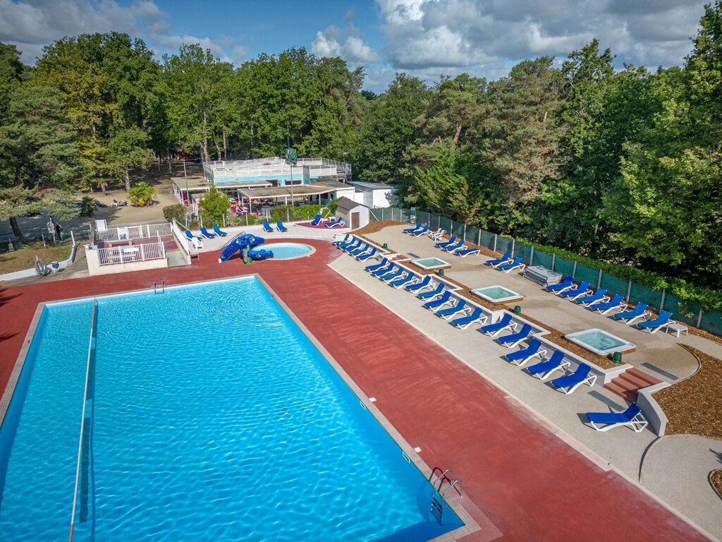 Naturiste Heliomonde, Camping Ile de France - 32