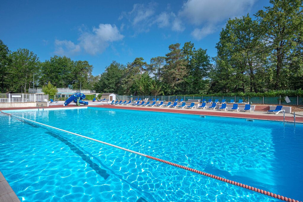 Naturiste Heliomonde, Camping Ile de France - 37