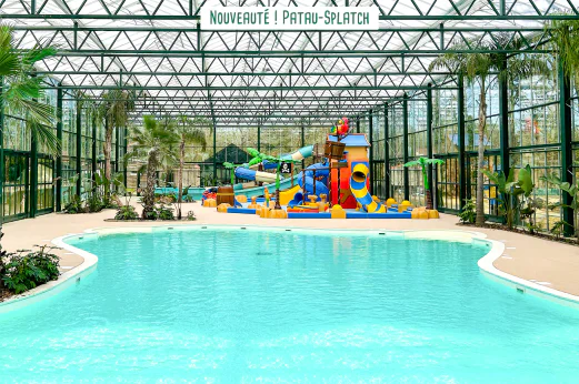 Camping Naturiste Heliomonde, Camping Ile de Francia