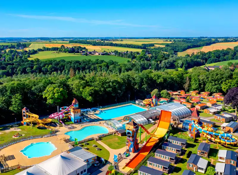 Camping L'Hirondelle, Camping Ardennes - 1