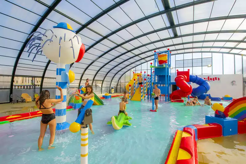 Camping L'Hirondelle, Camping Ardennes - 3