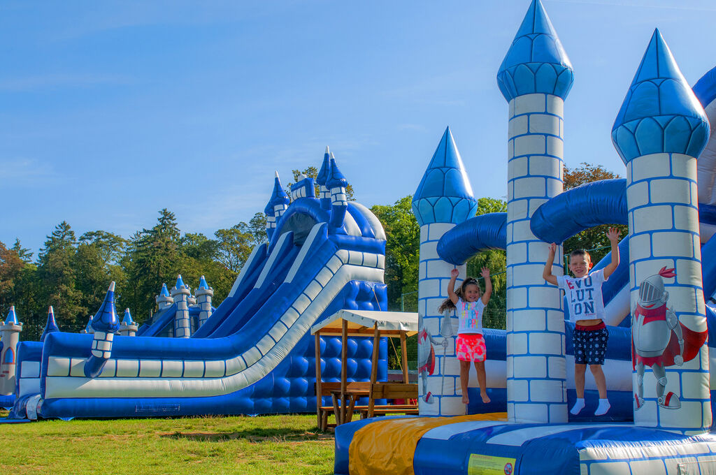 L'hirondelle, Camping Ardennes - 4