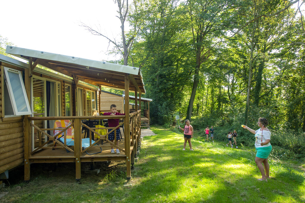 L'hirondelle, Camping Ardennes - 7