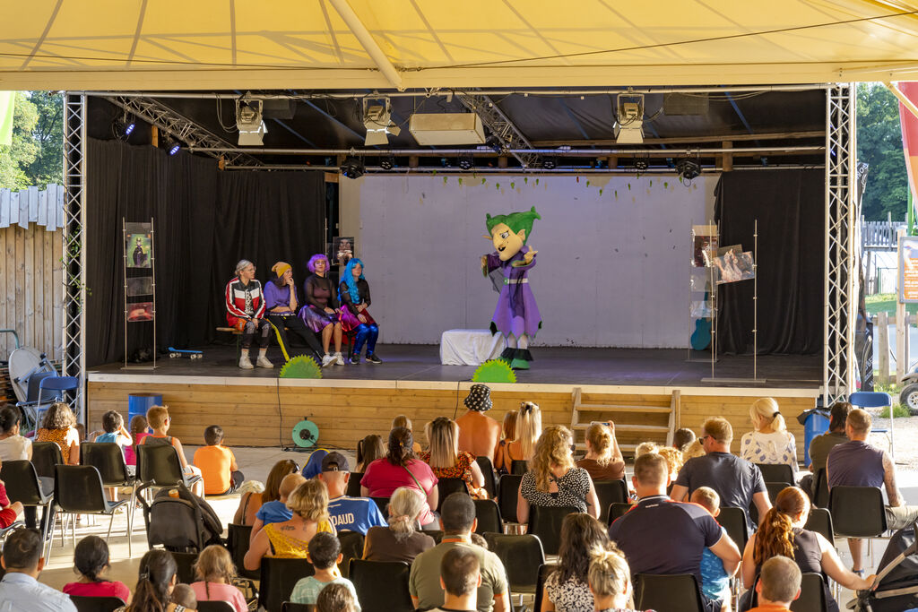 L'Hirondelle, Camping Ardennes - 8
