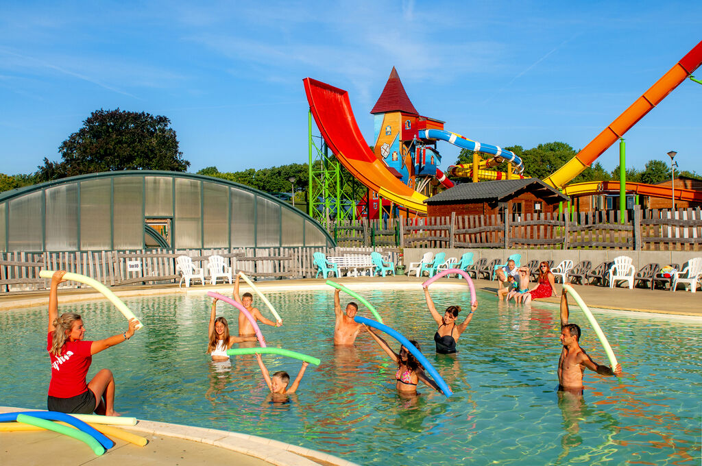 L'Hirondelle, Camping Ardennes - 11