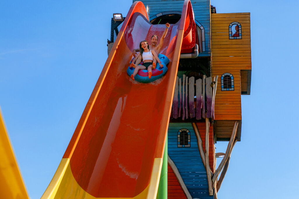 L'Hirondelle, Camping Ardennes - 15