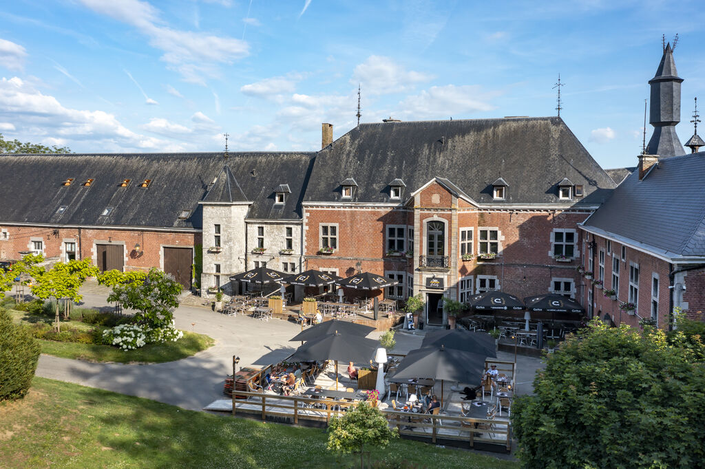 L'Hirondelle, Camping Ardennes - 16