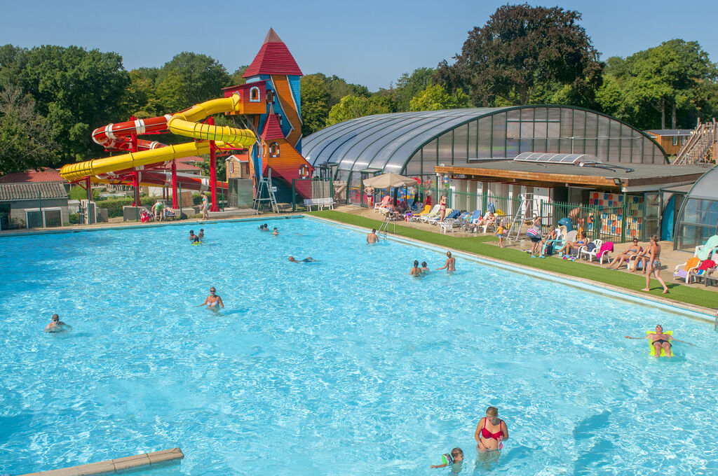 L'Hirondelle, Camping Ardennes - 18