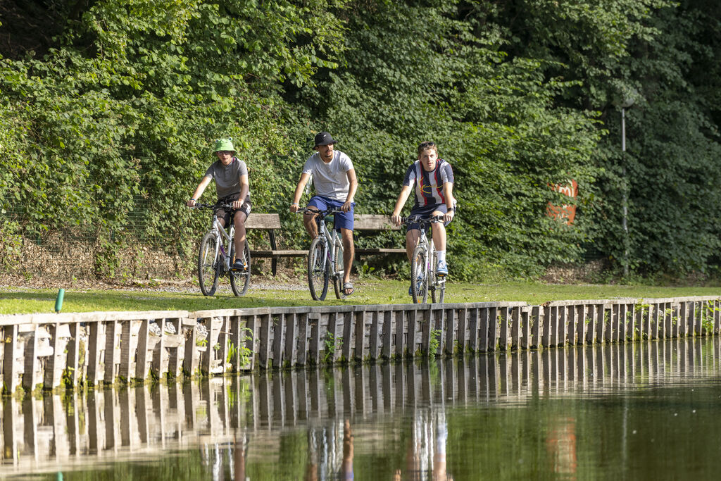 L'Hirondelle, Camping Ardennes - 21