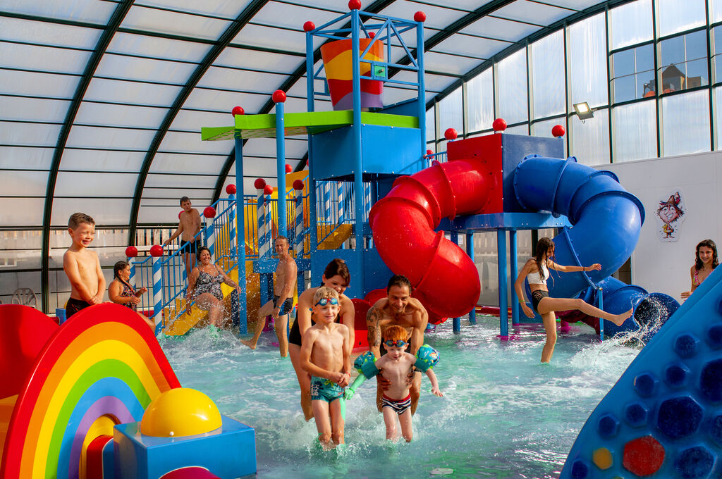 L'Hirondelle, Camping Ardennes - 28
