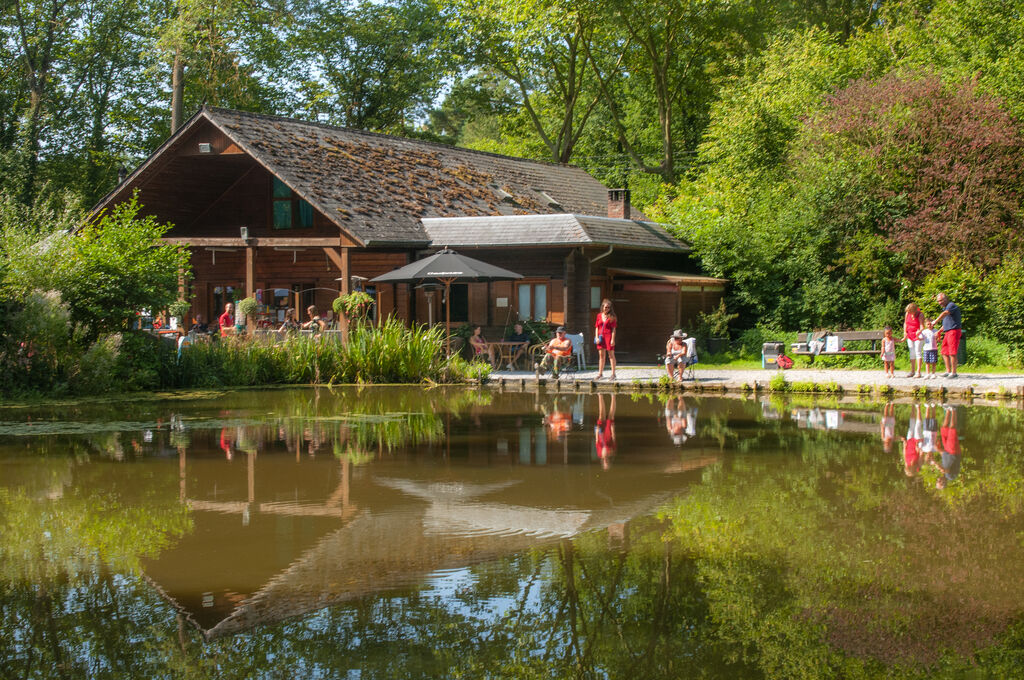 L'hirondelle, Camping Ardennes - 30