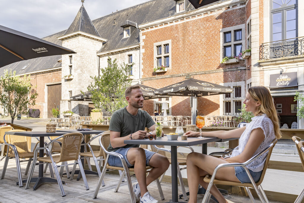 L'Hirondelle, Camping Ardennes - 31