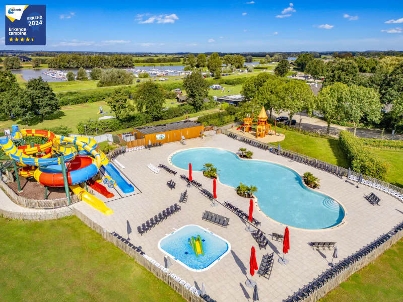 Camping IJsselstrand, Camping Gelderland