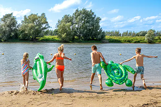 Camping IJsselstrand, Camping Gelderland