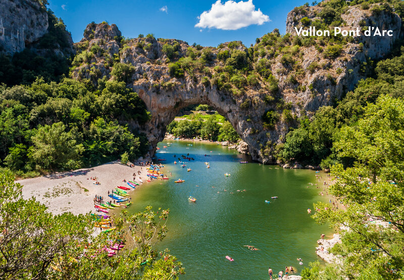 Camping Imbours, Camping Rhone Alpes - 5