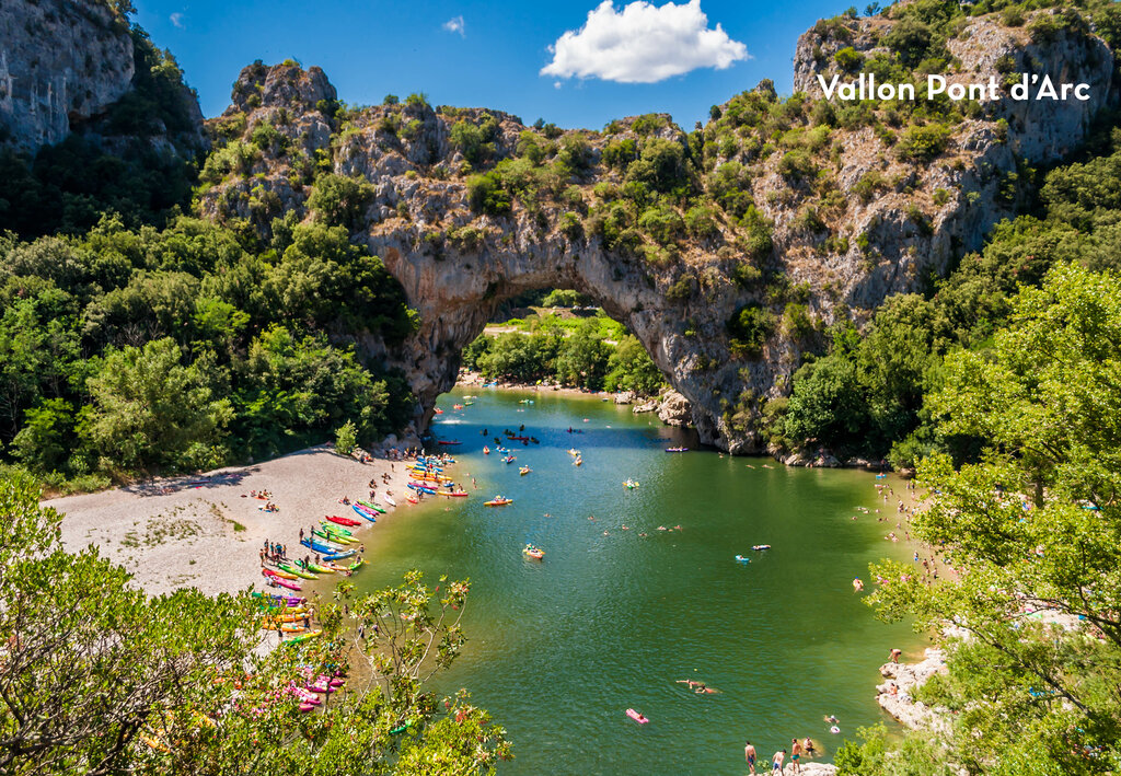 Imbours, Camping Rhone Alpes - 5