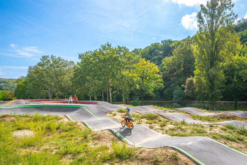 Imbours, Campingplatz Rhone Alpes - 8