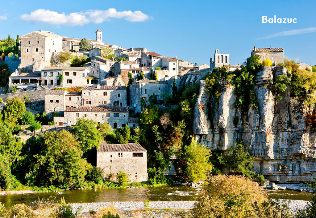 Imbours, Campingplatz Rhone Alpes - 20