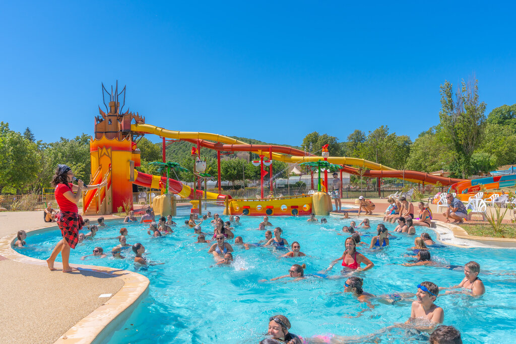 Imbours, Camping Rhone Alpes - 27