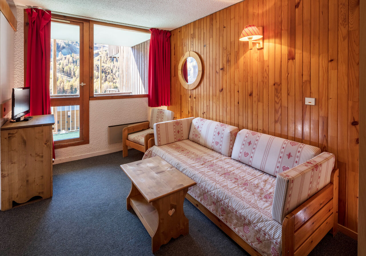 Isola 2000, Camping Provence-Alpes-Cte d'Azur - 3