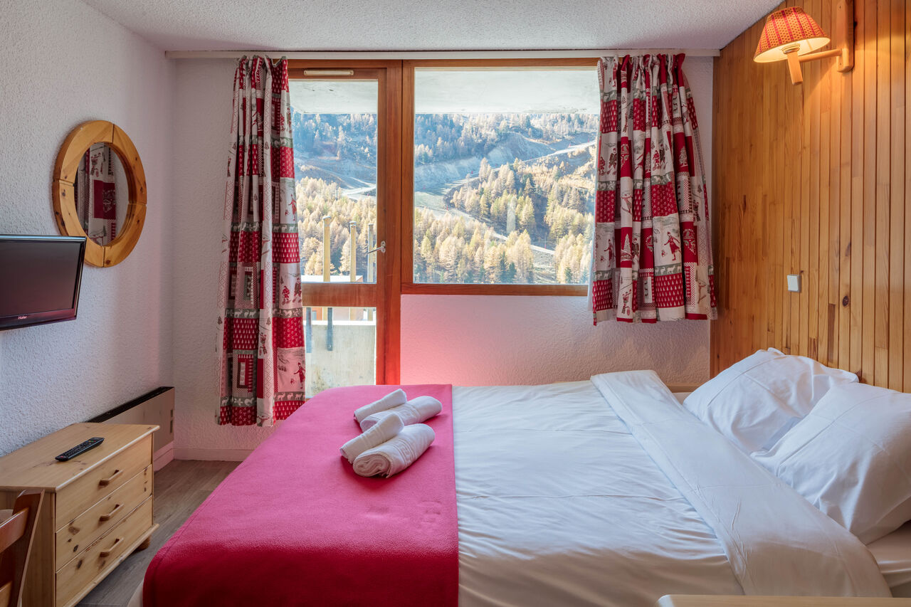 Isola 2000, Camping Provence-Alpes-Cte d'Azur - 5