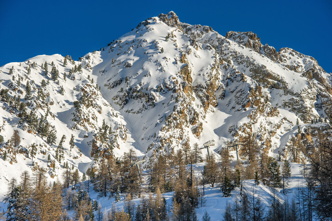 Isola 2000, Camping Provence-Alpes-Cte d'Azur - 11