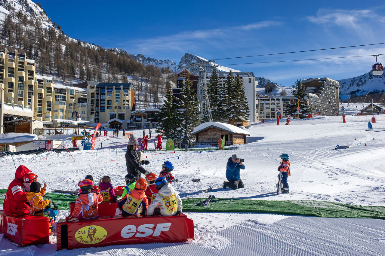 Isola 2000, Camping Provence-Alpes-Cte d'Azur - 12