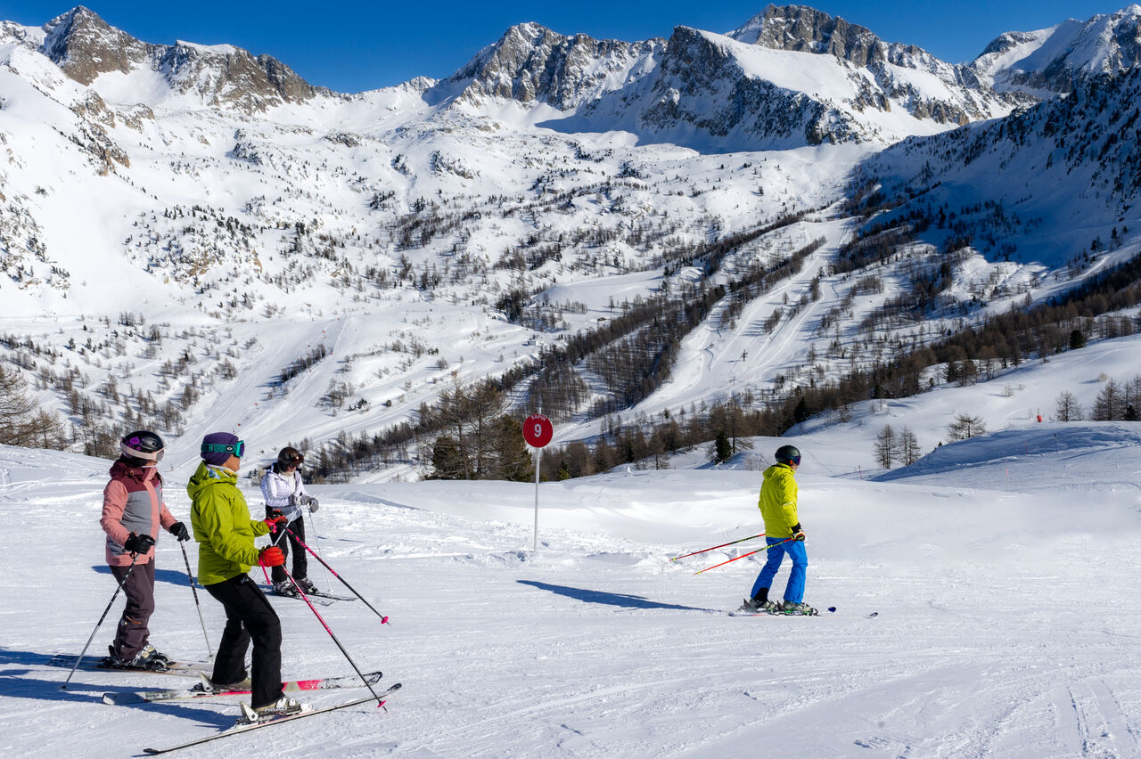 Isola 2000, Camping Provence-Alpes-Cte d'Azur - 15