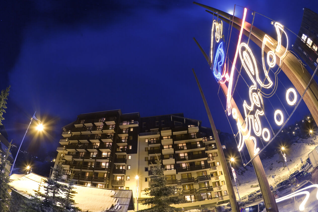 Isola 2000, Camping Provence-Alpes-Cte d'Azur - 16