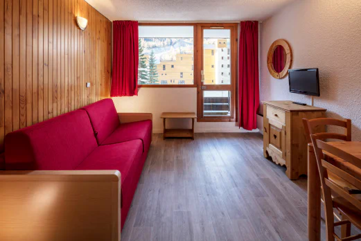 residencia Isola 2000, Camping Provence-Alpes-C�te d'Azur