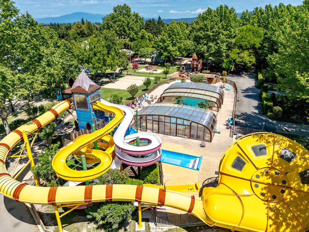 Le Jantou, Campingplatz Provence-Alpes-Cte d'Azur - 1