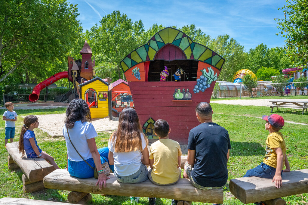 Le Jantou, Campingplatz Provence-Alpes-Cte d'Azur - 19