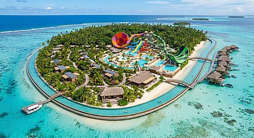 Camping Joe Cook Island 🏝, DOM/TOM