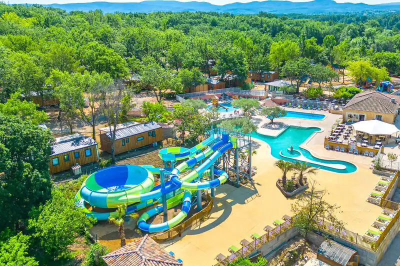 Camping Labeiller, Camping Languedoc Roussillon