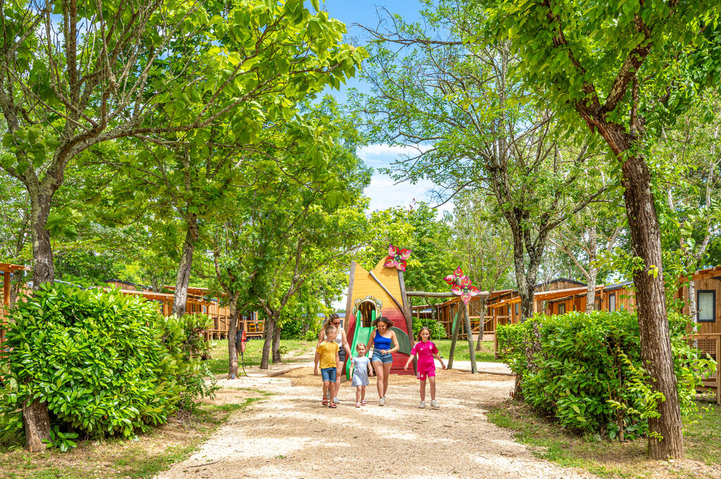 Labeiller, Camping Languedoc Roussillon - 22