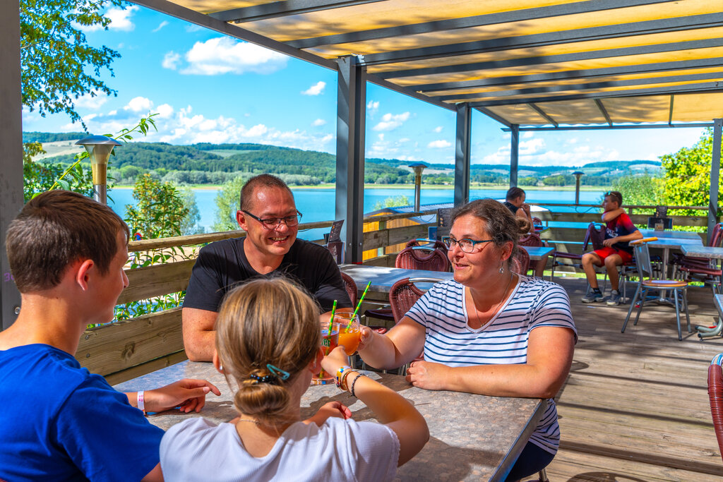 Lac de Panthier, Camping Bourgogne - 10