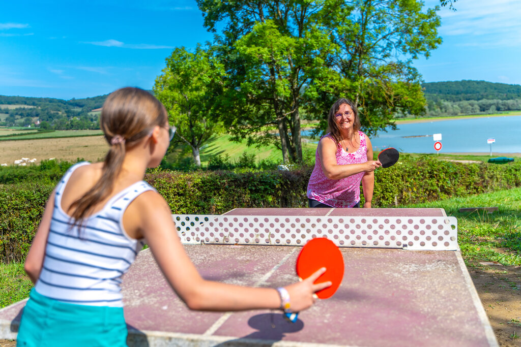 Lac de Panthier, Camping Bourgogne - 25