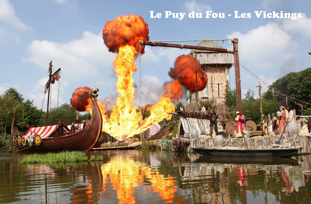 Lac de Ribou, Camping Pays de la Loire - 37