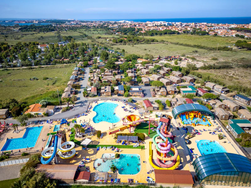 Campingplatz Las Bousigues, Campingplatz Languedoc Roussillon - 1