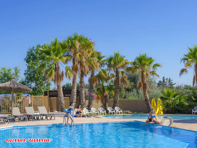 Campingplatz Las Bousigues, Campingplatz Languedoc Roussillon - 4