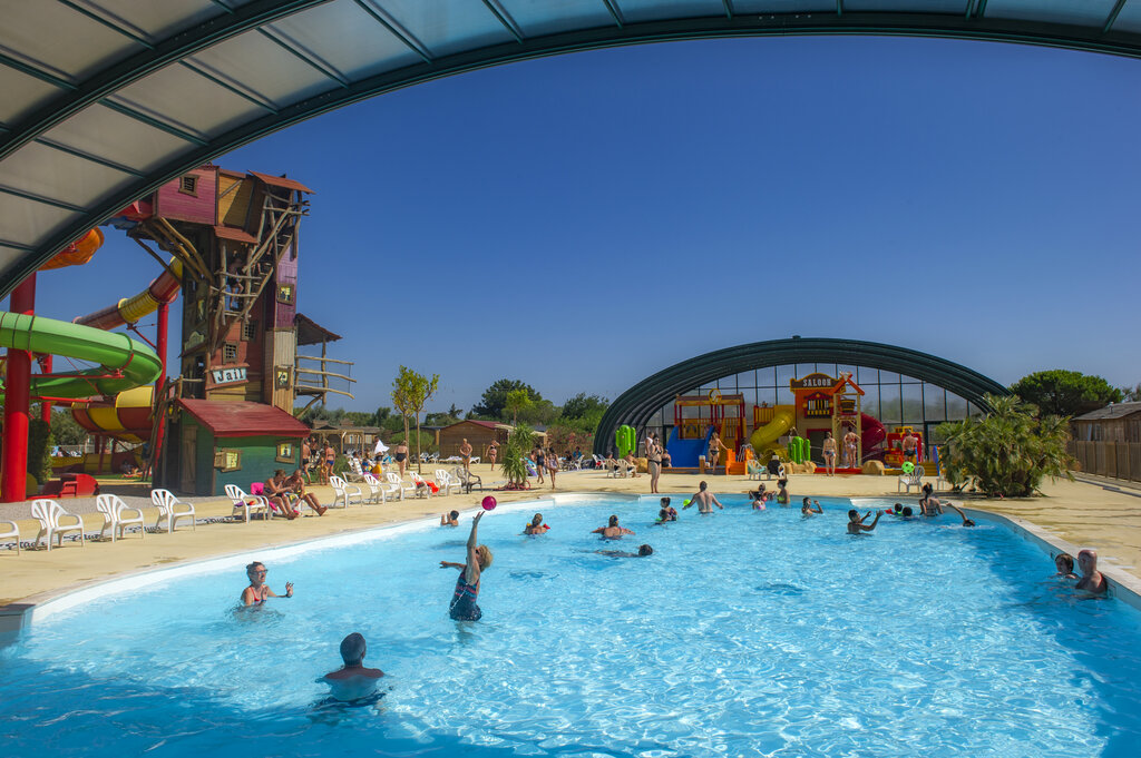 Las Bousigues, Campingplatz Languedoc Roussillon - 12