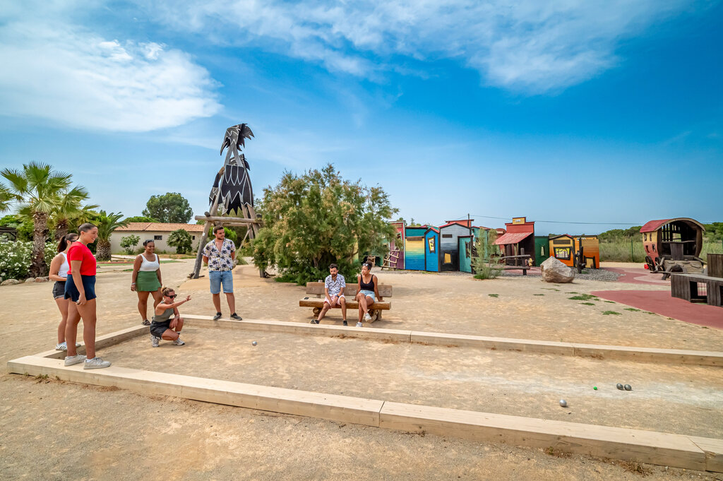 Las Bousigues, Camping Languedoc Roussillon - 23