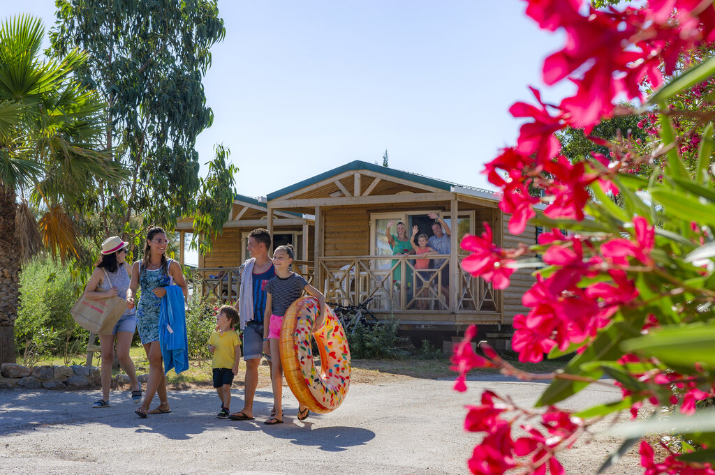 Las Bousigues, Camping Languedoc Roussillon - 28