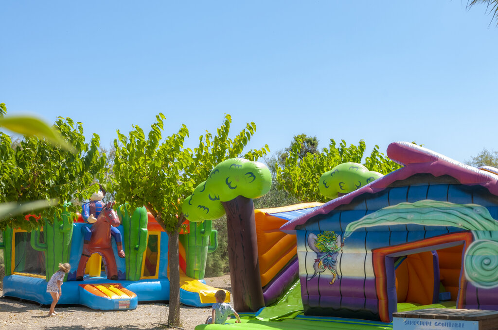 Las Bousigues, Camping Languedoc Roussillon - 31