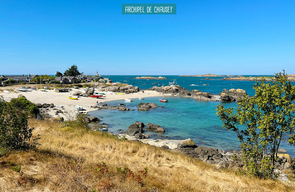 Les Iles, Campingplatz Normandie - 9