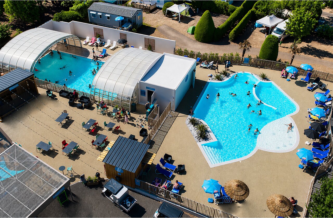 Bellevue  d'Erquy, Camping Breta�a - 3