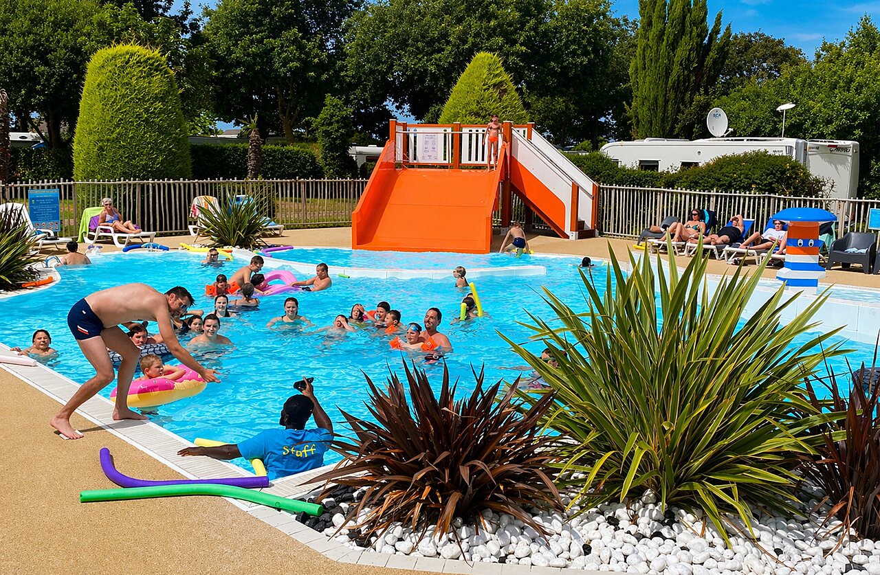 Bellevue  d'Erquy, Camping Breta�a - 5