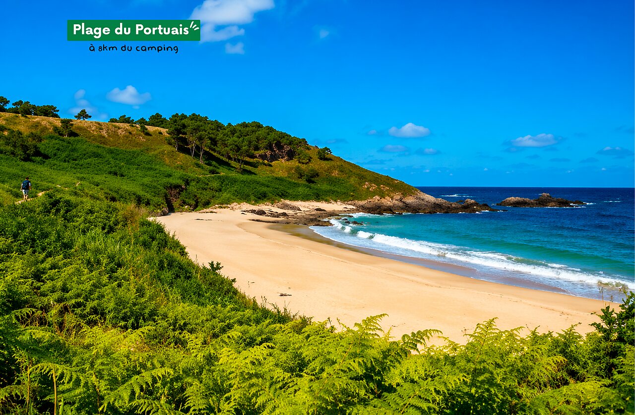 Bellevue  d'Erquy, Camping Breta�a - 10