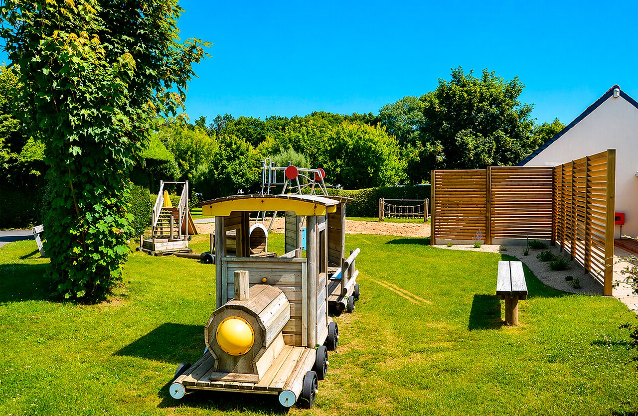 Bellevue  d'Erquy, Camping Breta�a - 14